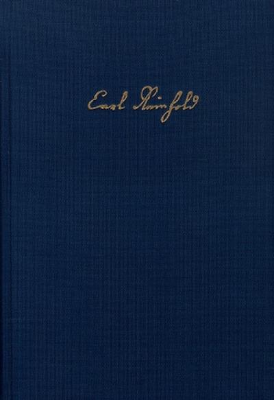 Karl Leonhard Reinhold: Korrespondenzausgabe / Band 4: Korrespondenz 1792