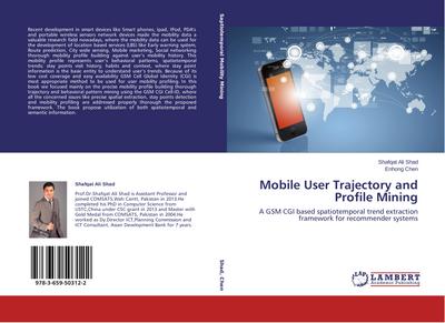 Mobile User Trajectory and Profile Mining