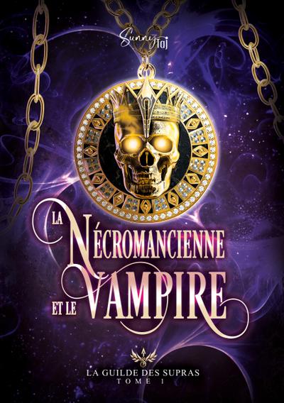 La Nécromancienne et le Vampire