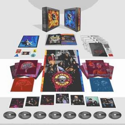 Use Your Illusion (Ltd. Super Deluxe 7CD+BD)