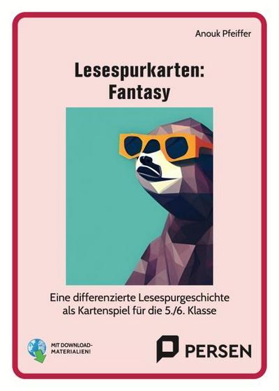 Lesespurkarten: Fantasy