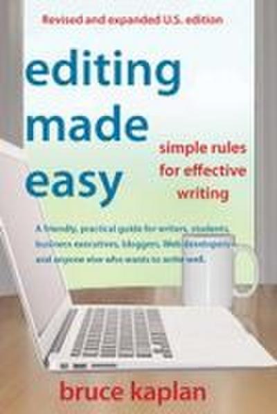 Editing Made Easy