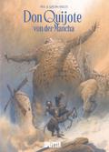 Don Quijote von der Mancha (Graphic Novel)