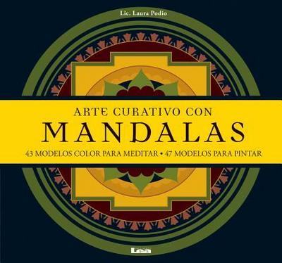 Arte Curativo Con Mandalas