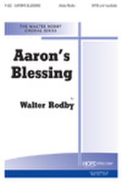 Aaron’s Blessing