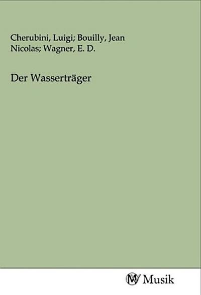 Der Wasserträger