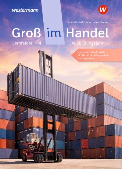Groß im Handel - KMK-Ausgabe