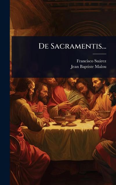 De Sacramentis...
