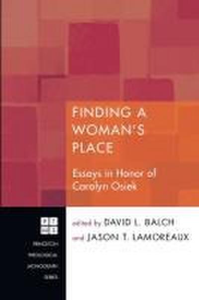 Finding A Woman’s Place