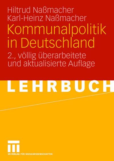 Kommunalpolitik in Deutschland