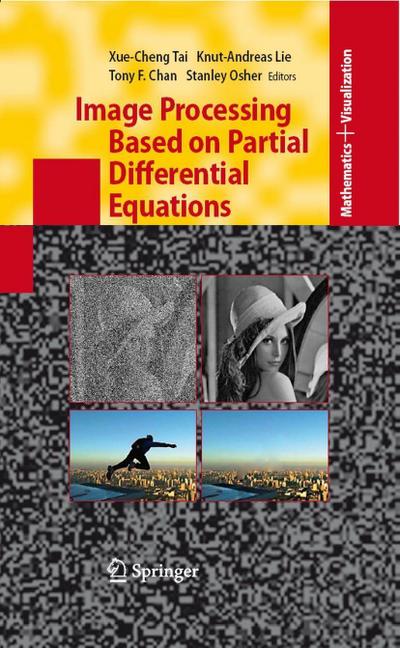 Image Processing Based on Partial Differential Equations