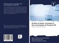 Quality of water marketed in the municipality of P