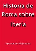 Historia de Roma sobre Iberia