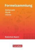 Formelsammlungen Sekundarstufe I - Bayern - Realschule