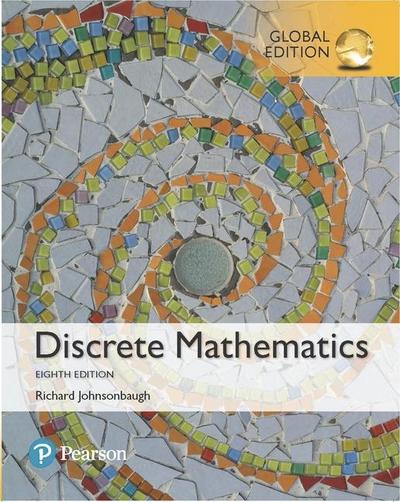 Discrete Mathematics, Global Edition