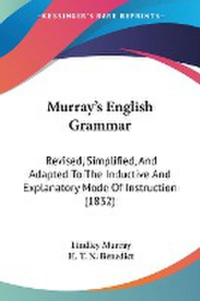 Murray’s English Grammar