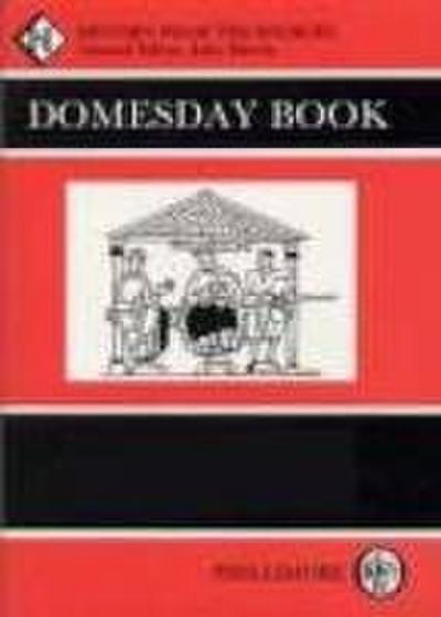 Domesday Book: Cheshire