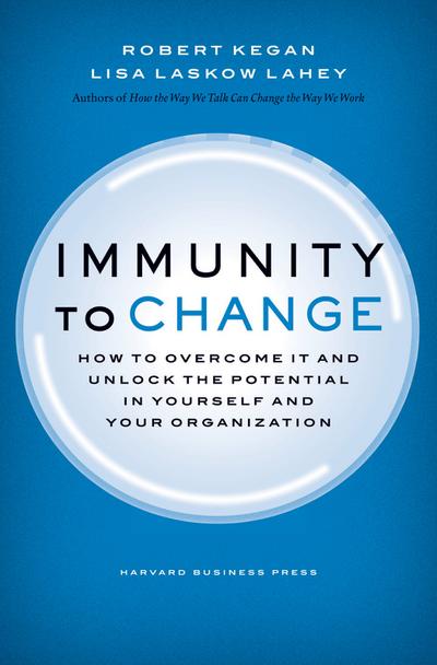 Immunity to Change