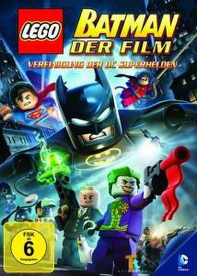 LEGO Batman - Der Film: Vereinigung der DC Superhelden