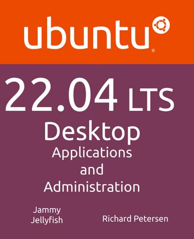 Ubuntu 22.04 LTS Desktop