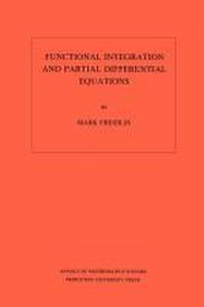 Functional Integration and Partial Differential Equations