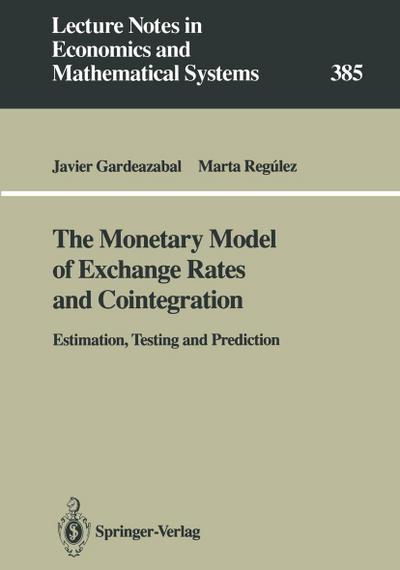 The Monetary Model of Exchange Rates and Cointegration