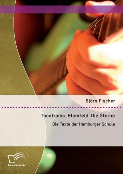 Tocotronic, Blumfeld, Die Sterne: Die Texte der Hamburger Schule
