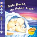 Baby Pixi Stoff: Gute Nacht, ihr lieben Tiere!