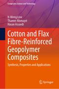 Cotton and Flax Fibre-Reinforced Geopolymer Composites