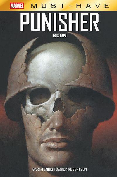 Marvel Must-Have: Punisher - Born