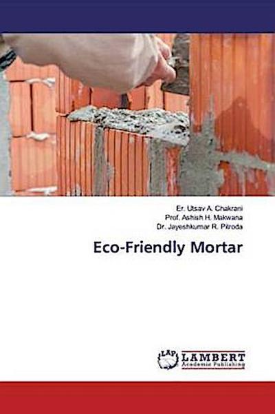 Eco-Friendly Mortar