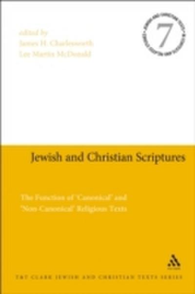 Jewish and Christian Scriptures
