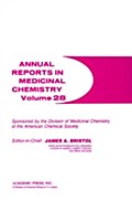 ANNUAL REPORTS IN MED CHEMISTRY V28 PPR