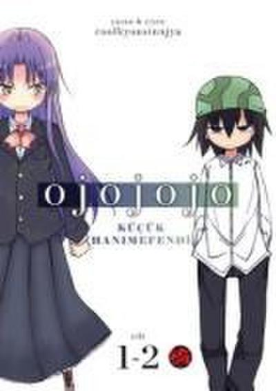 Ojojojo - Kücük Hanimefendi Cilt 1 - 2