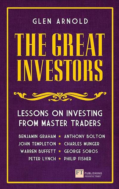 Arnold, G: Great Investors, The