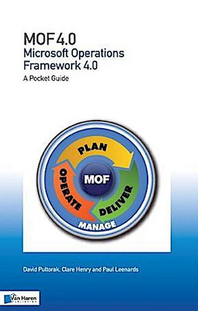 Mof (Microsoft Operations Framework): A Pocket Guide: V 4.0 (2008)