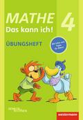 Mathe - Das kann ich! - Üben und Nachschlagen