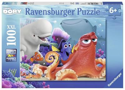 Disney Finding Dory: Dorys Abenteuer. Puzzle 100 Teile XXL