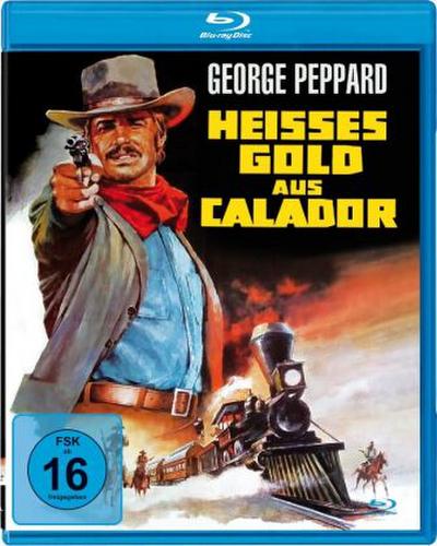 Heißes Gold aus Calador, 1 Blu-ray (Kinofassung)