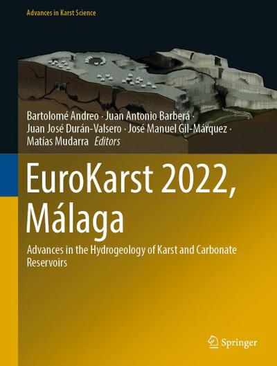 EuroKarst 2022, Málaga