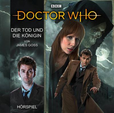 Goss, J: Doctor Who: Der Tod und die Königin