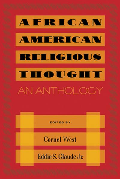 African American Religious Thought