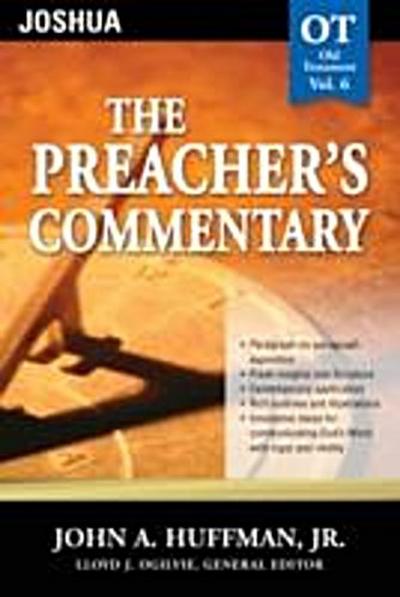 Preacher’s Commentary - Vol. 06: Joshua