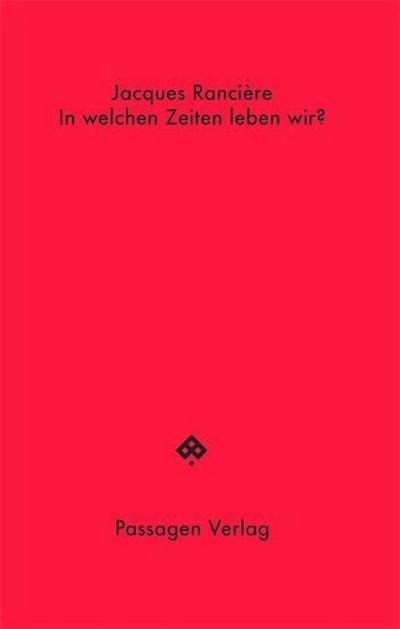 In welchen Zeiten leben wir?