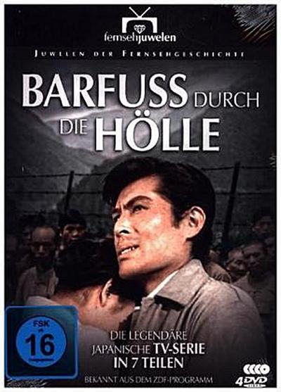 Barfuss durch die Hölle