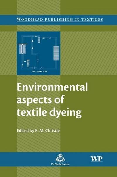Environmental Aspects of Textile Dyeing
