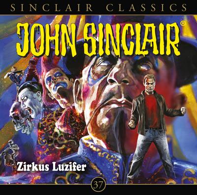 John Sinclair Classics - Folge 37, 1 Audio-CD