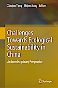 Challenges Towards Ecological Sustainability in China