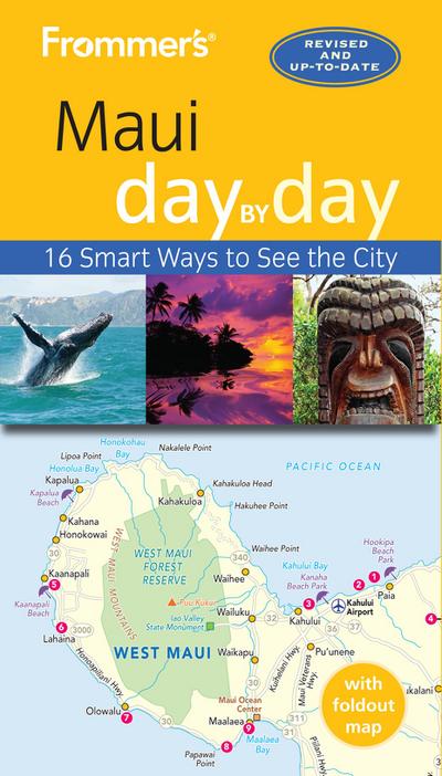 Frommer’s Maui day by day