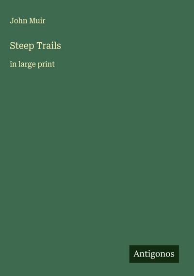 Steep Trails
